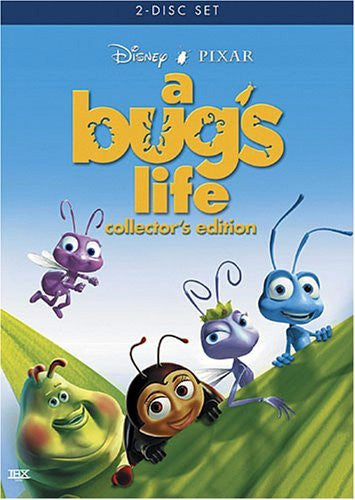 A Bug's Life DVD (Free Shipping)