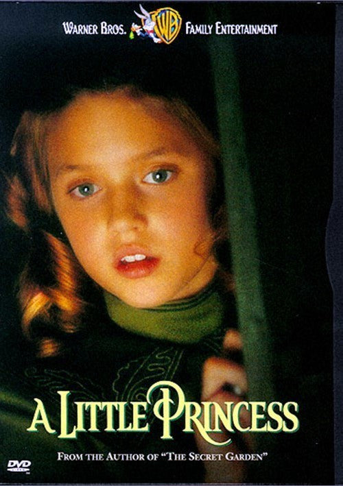 A Little Princess DVD (Free Shipping)