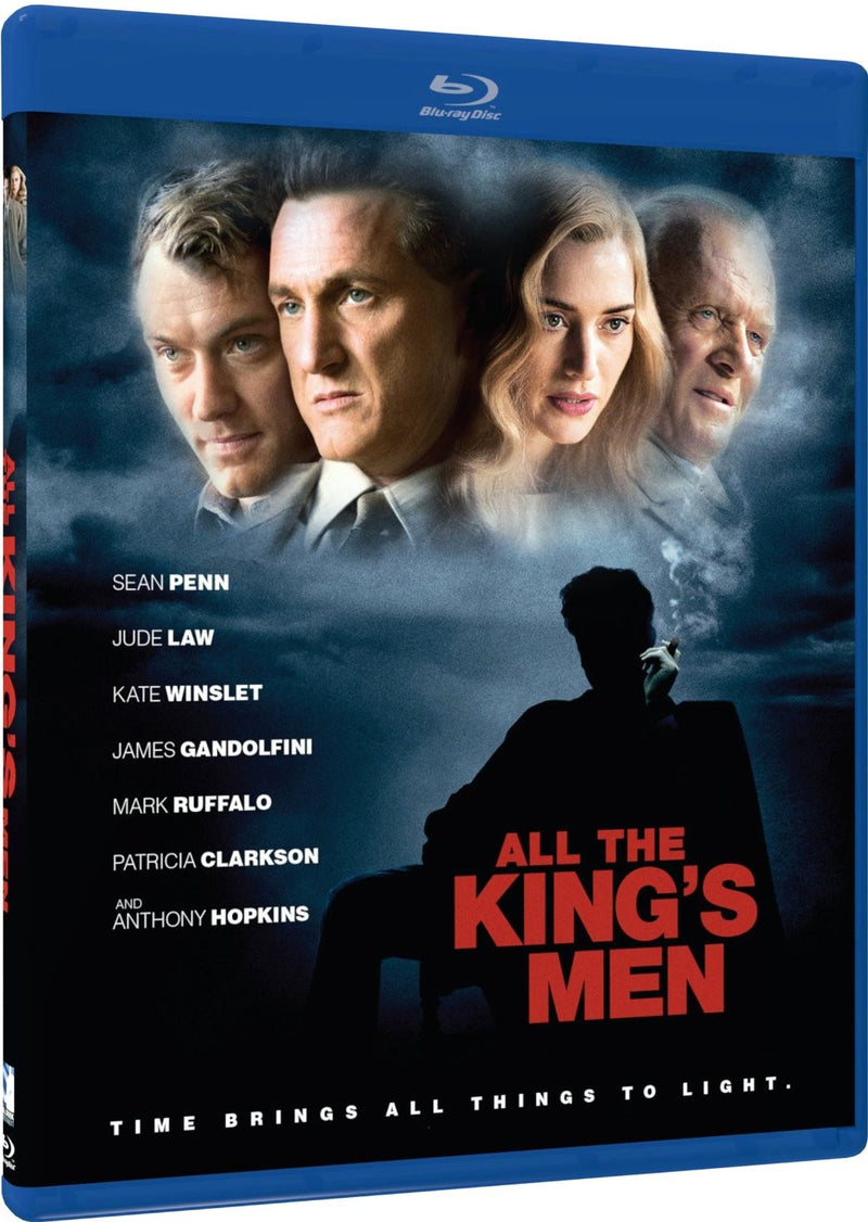 All The King's Men Blu-Ray (Free Shipping)