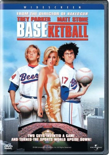 BASEketball DVD (Free Shipping)