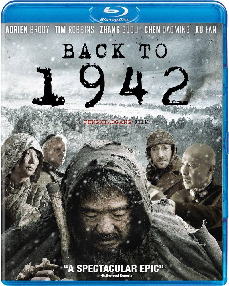 Back to 1942 Blu-Ray (Free Shipping)