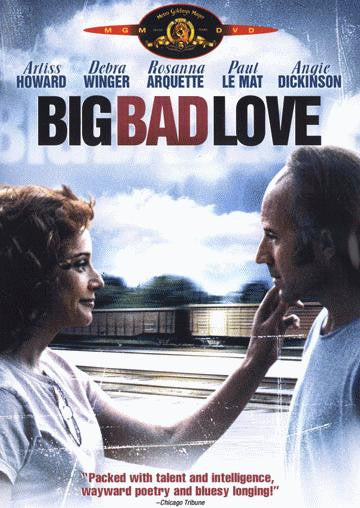 Big Bad Love DVD (Free Shipping)