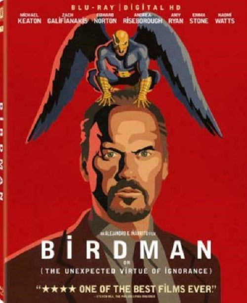 Birdman Blu-ray + Digital HD (Free Shipping)