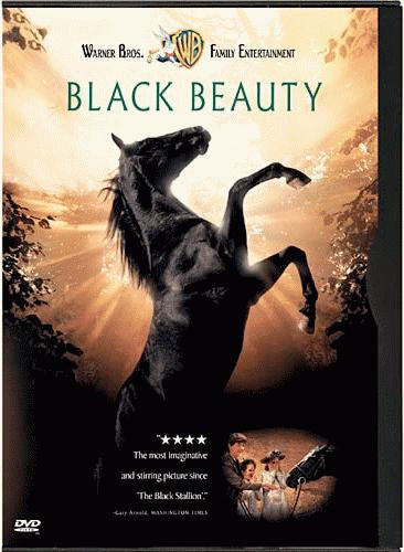 Black Beauty DVD (Free Shipping)