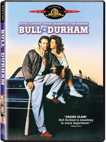 Bull Durham DVD (Free Shipping)