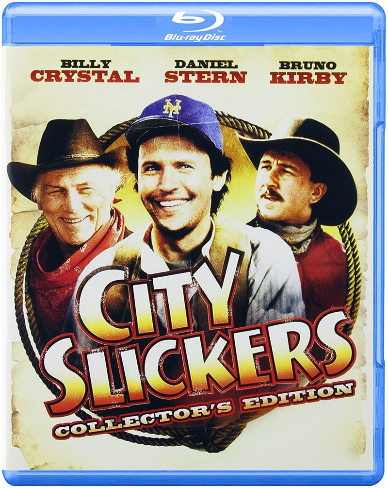 City Slickers - Collector's Edition Blu-Ray (Free Shipping)