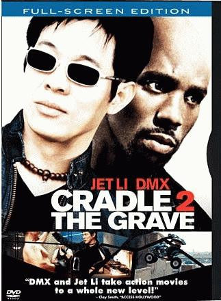Cradle 2 The Grave DVD (Fullscreen) (Free Shipping)