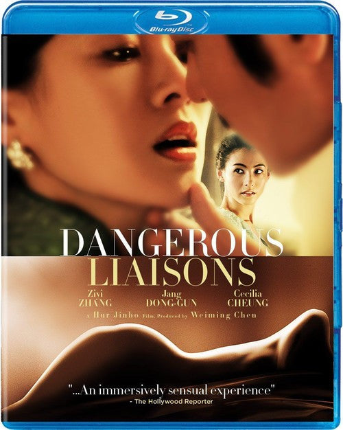 Dangerous Liaisons Blu-Ray (Free Shipping)