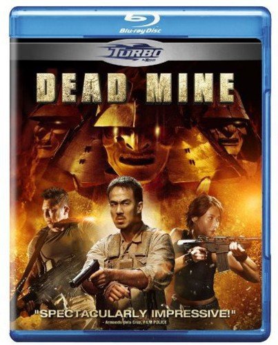 Dead Mine Blu-Ray (Free Shipping)