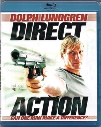Direct Action Blu-Ray (Free Shipping)