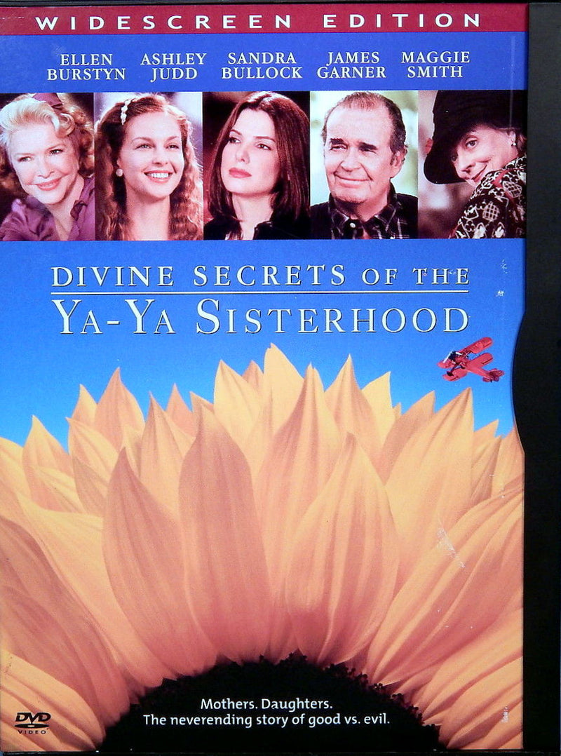 Divine Secrets Of The Ya-Ya Sisterhood DVD (Widescreen) (Free Shipping)
