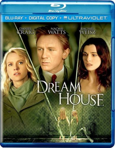 Dream House Blu-Ray + Digital Copy + Ultraviolet (2-Disc Set) (Free Shipping)