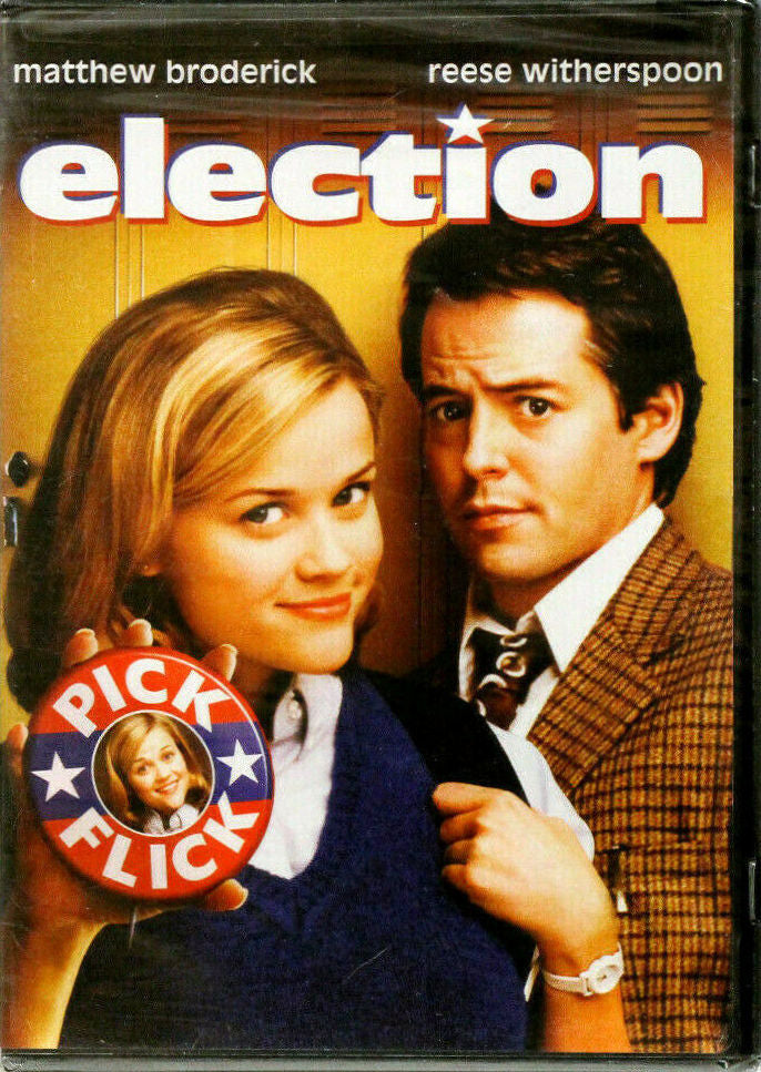 Election DVD (Free Shipping)