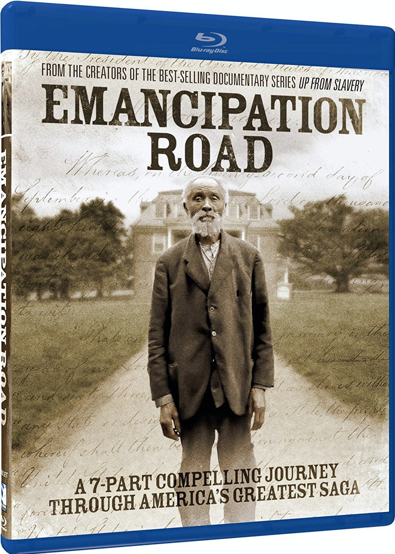 Emancipation Road Blu-Ray (Free Shipping)