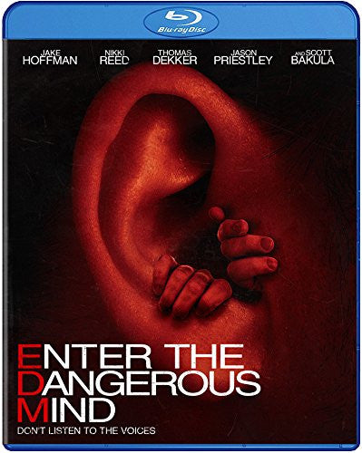 Enter The Dangerous Mind Blu-Ray (Free Shipping)