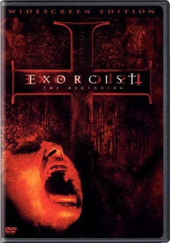 Exorcist: The Beginning DVD (Free Shipping)