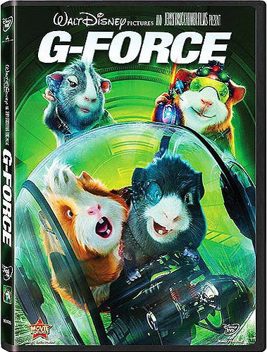 G-Force DVD (Free Shipping)