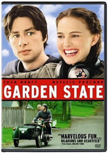 Garden State DVD (Free Shipping)