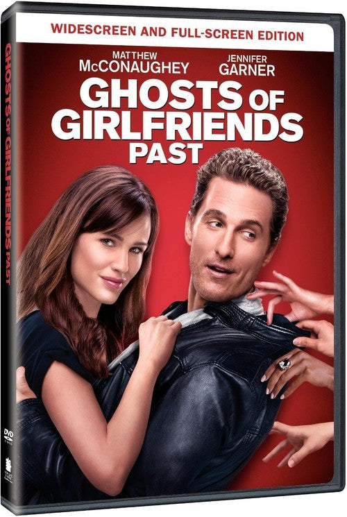 Ghosts Of Girlfriends Past DVD (Free Shipping)