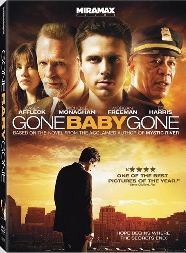 Gone Baby Gone DVD (Free Shipping)