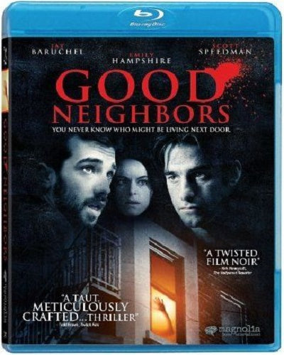 Good Neighbors Blu-Ray (Free Shipping)