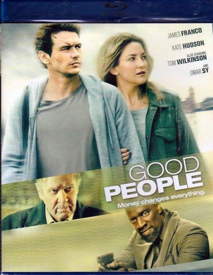 Good People Blu-Ray (Free Shipping)