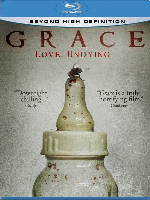 Grace Blu-Ray DVD (Free Shipping)