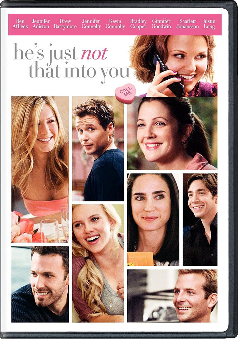 He's Just Not That Into You DVD (Free Shipping)
