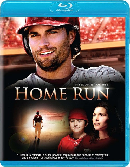Home Run Blu-Ray (Free Shipping)