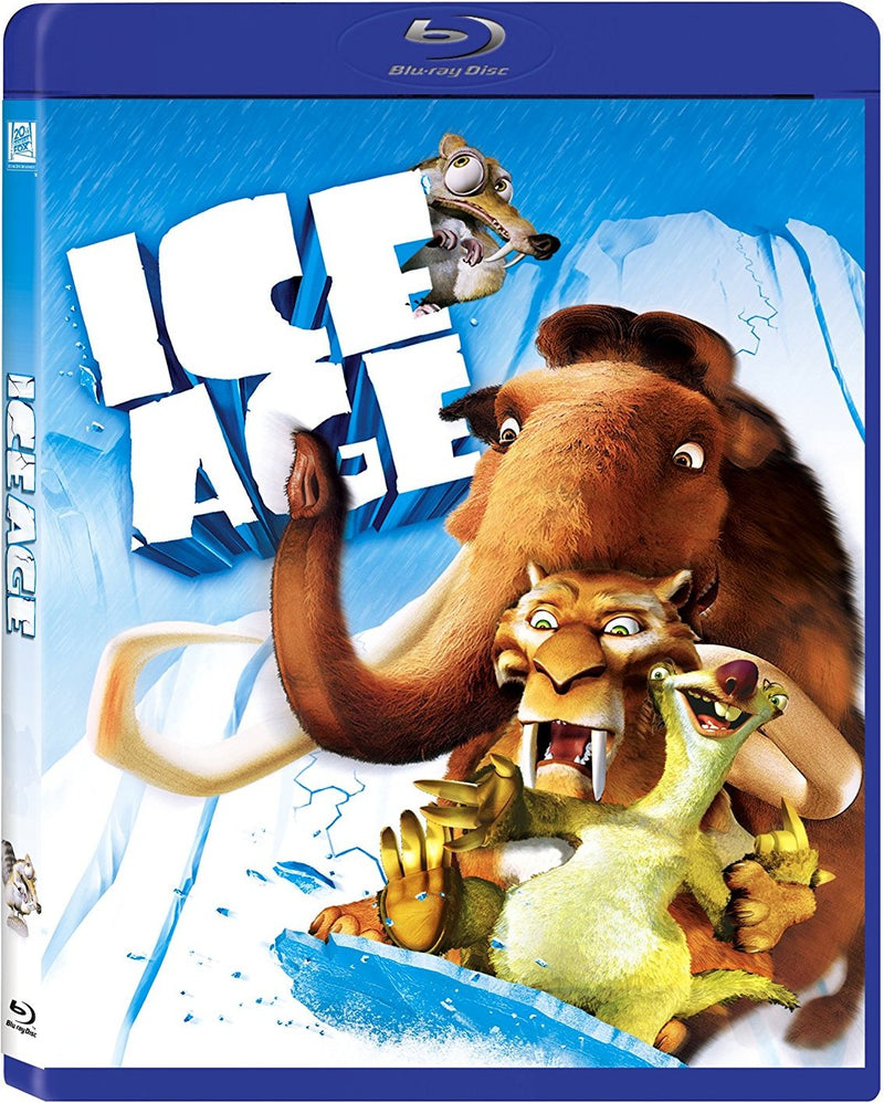 Ice Age Blu-Ray (Free Shipping)