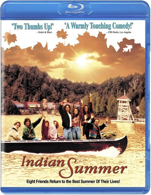 Indian Summer Blu-Ray (Free Shipping)