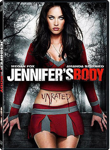 Jennifer's Body DVD (Rated / Unrated) (Free Shipping)