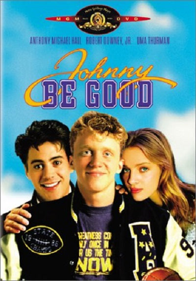 Johnny Be Good DVD (Free Shipping)