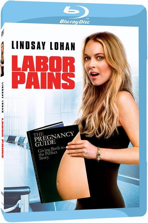 Labor Pains Blu-Ray DVD (Free Shipping)