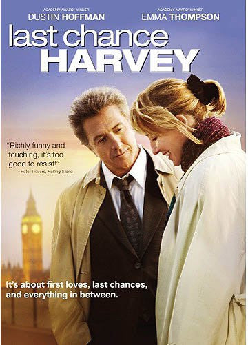 Last Chance Harvey DVD (Free Shipping)