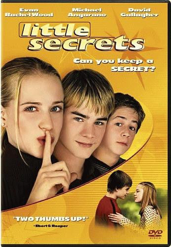 Little Secrets DVD (Free Shipping)