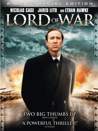 Lord Of War DVD (2-Disc Special Edition) (Free Shipping)