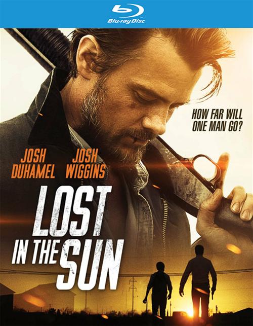 Lost In The Sun Blu-Ray (Free Shipping)