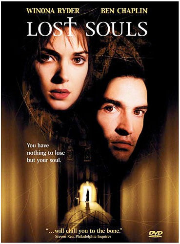 Lost Souls DVD (Free Shipping)