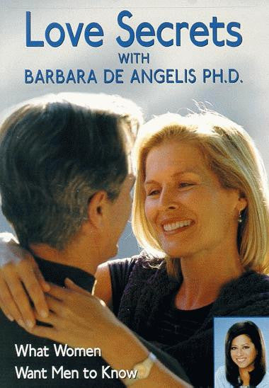 Love Secrets With Barbara De Angelis, Ph.D. DVD (Free Shipping)