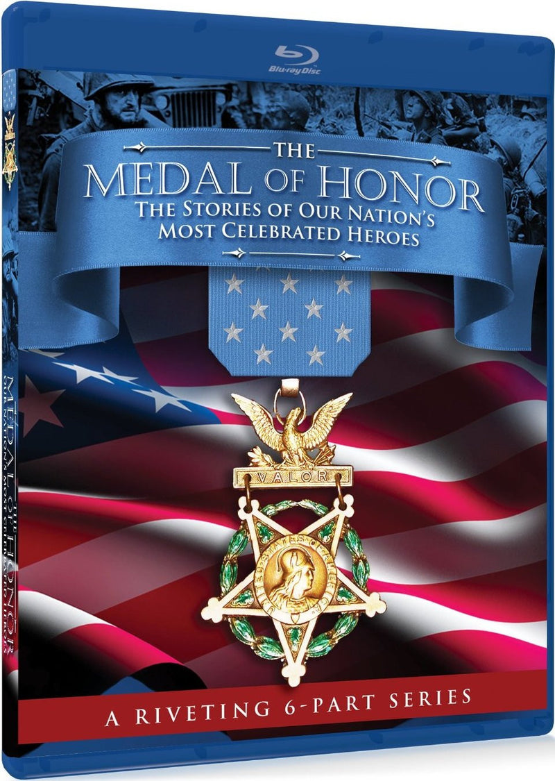 The Medal Of Honor Blu-Ray (Free Shipping)