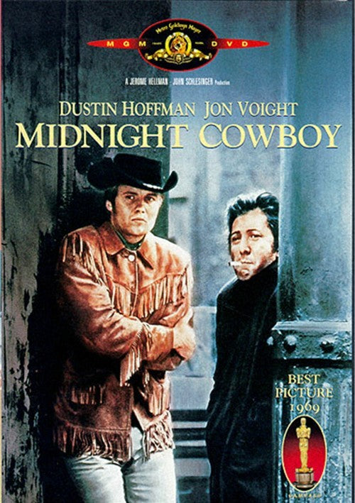 Midnight Cowboy DVD (Free Shipping)