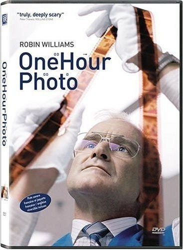 One Hour Photo DVD (Widescreen Edition) (Free Shipping)