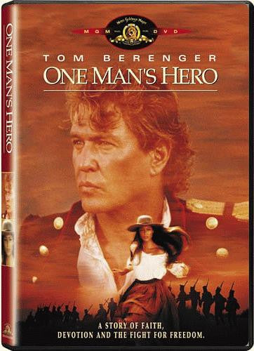 One Man's Hero DVD (Free Shipping)