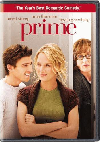 Prime DVD (Fullscreen Edition) (Free Shipping)