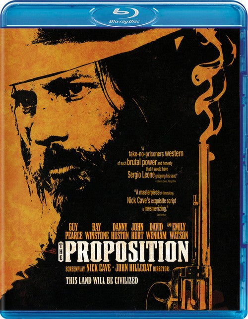 The Proposition Blu-Ray (Free Shipping)