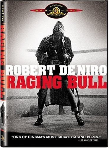 Raging Bull DVD (Free Shipping)