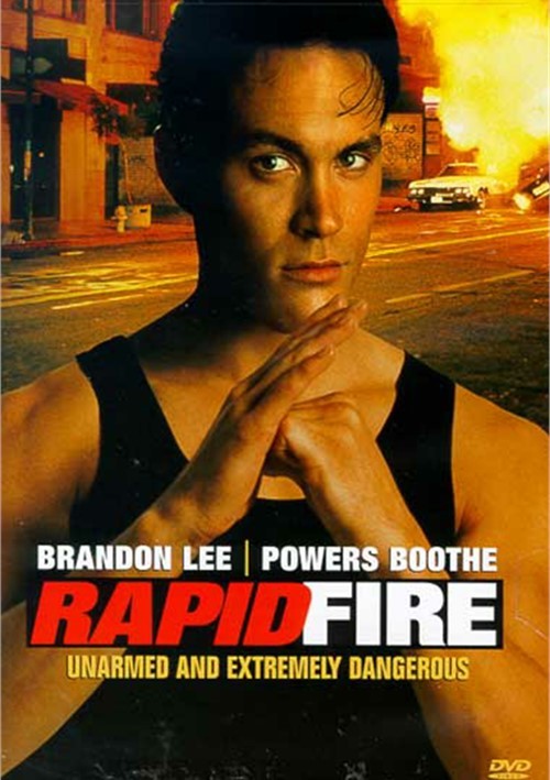 Rapid Fire DVD (Free Shipping)