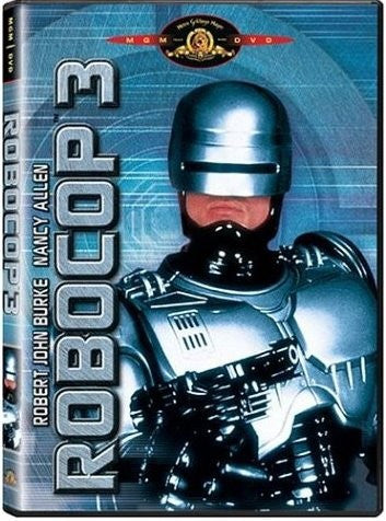 Robocop 3 DVD (Free Shipping)