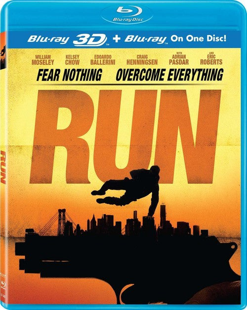 Run 3D Blu-Ray (Free Shipping)